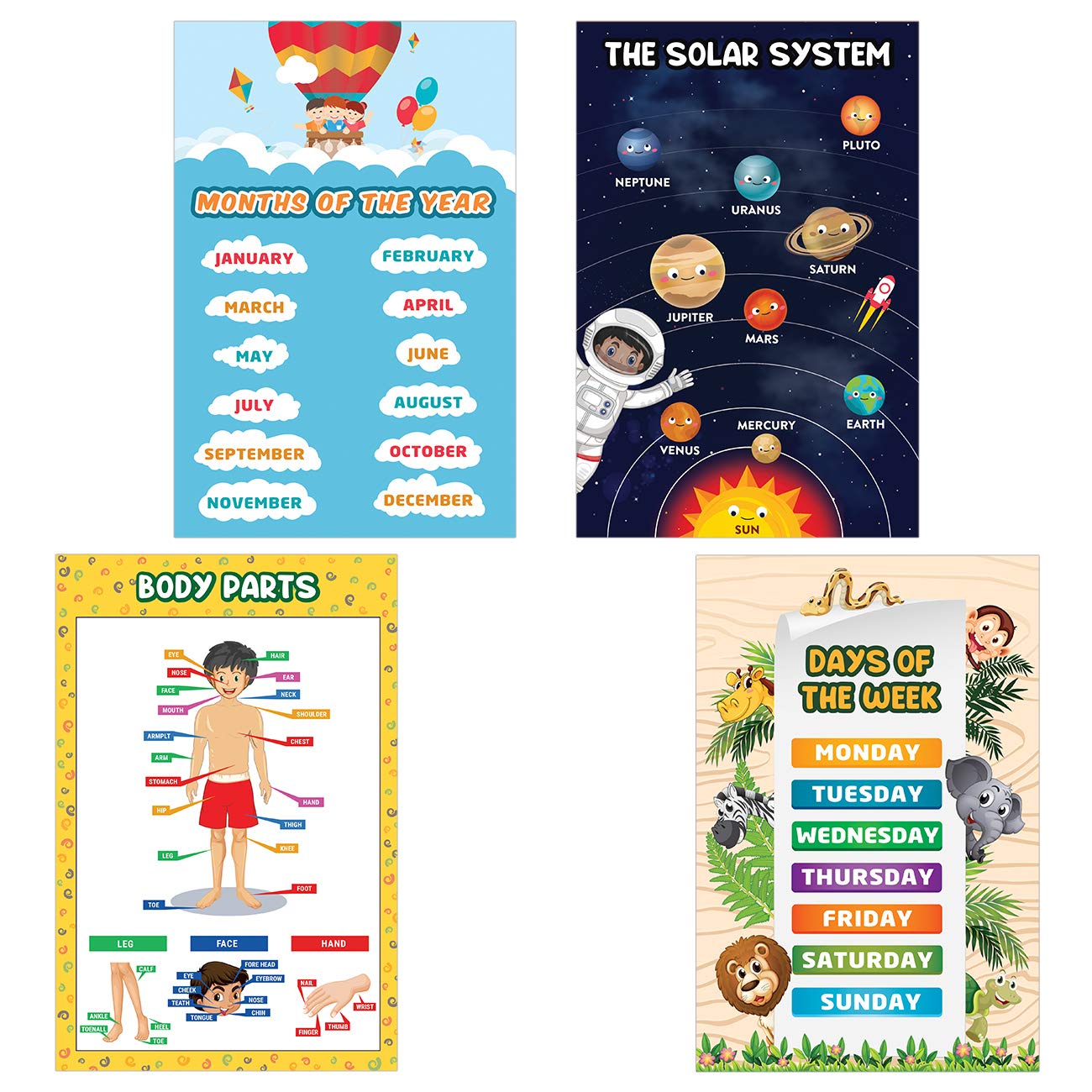 See full amazon price history chart for Chaka Chaundh Months, Days, Week, Body Parts, Solar System Educational Posters for Preschool Kids Classroom Study (18 X 12 Inches, Multicolour) -Set of 4 Chaka Chaundh Months, Days, Week, Body Parts, Solar System Educational Posters for Preschool Kids Classroom Study (18 X 12 Inches, Multicolour) -Set of 4 (B08T9RS47Z) Amazon Price History, Amazon Price Tracker