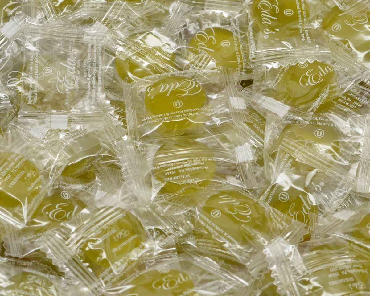 Eda's Sugar Free Lemon Lime Bulk Candy