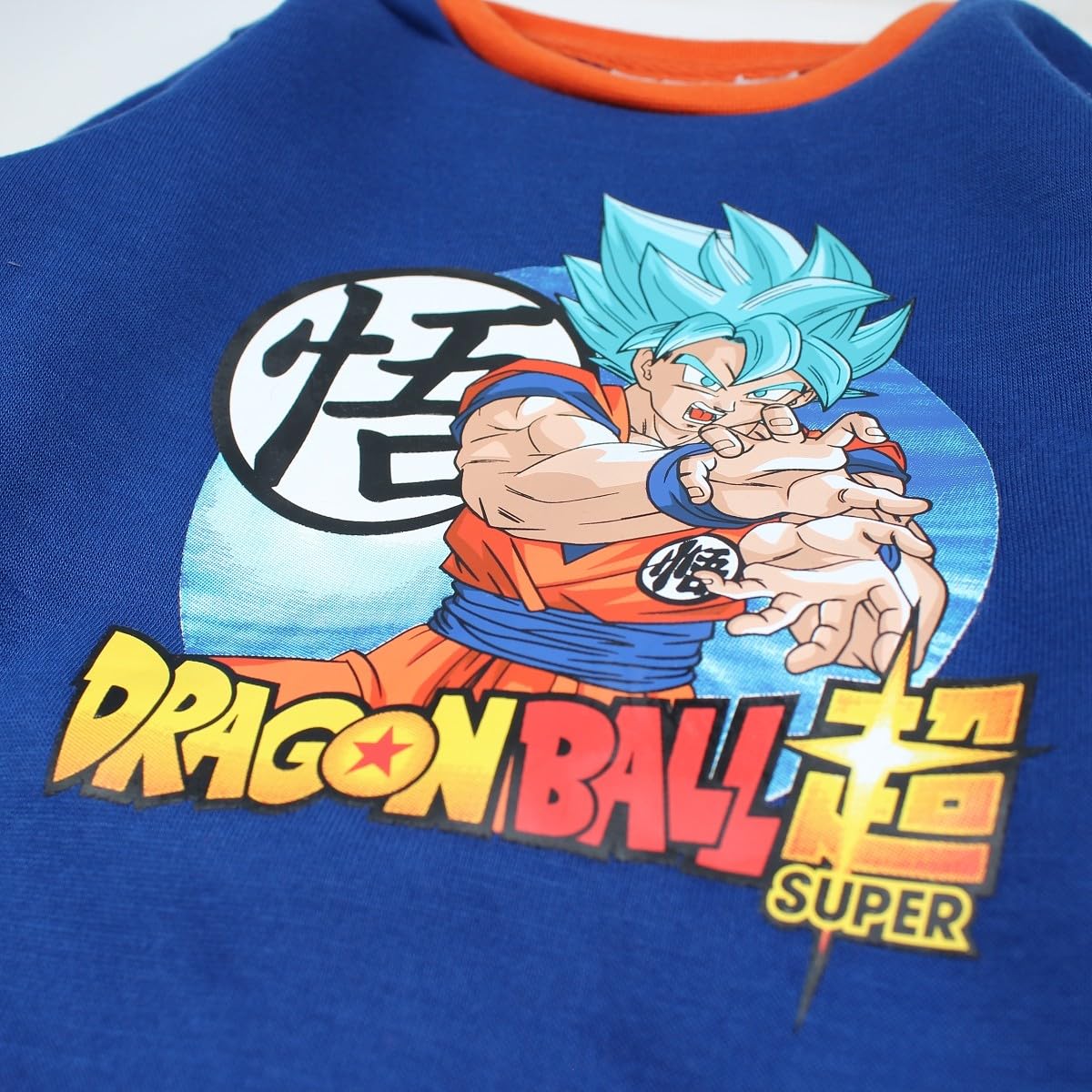 Disney Pantaloni da Jogging Dragon Ball Z Suit-Dress Set Bambini e Ragazzi