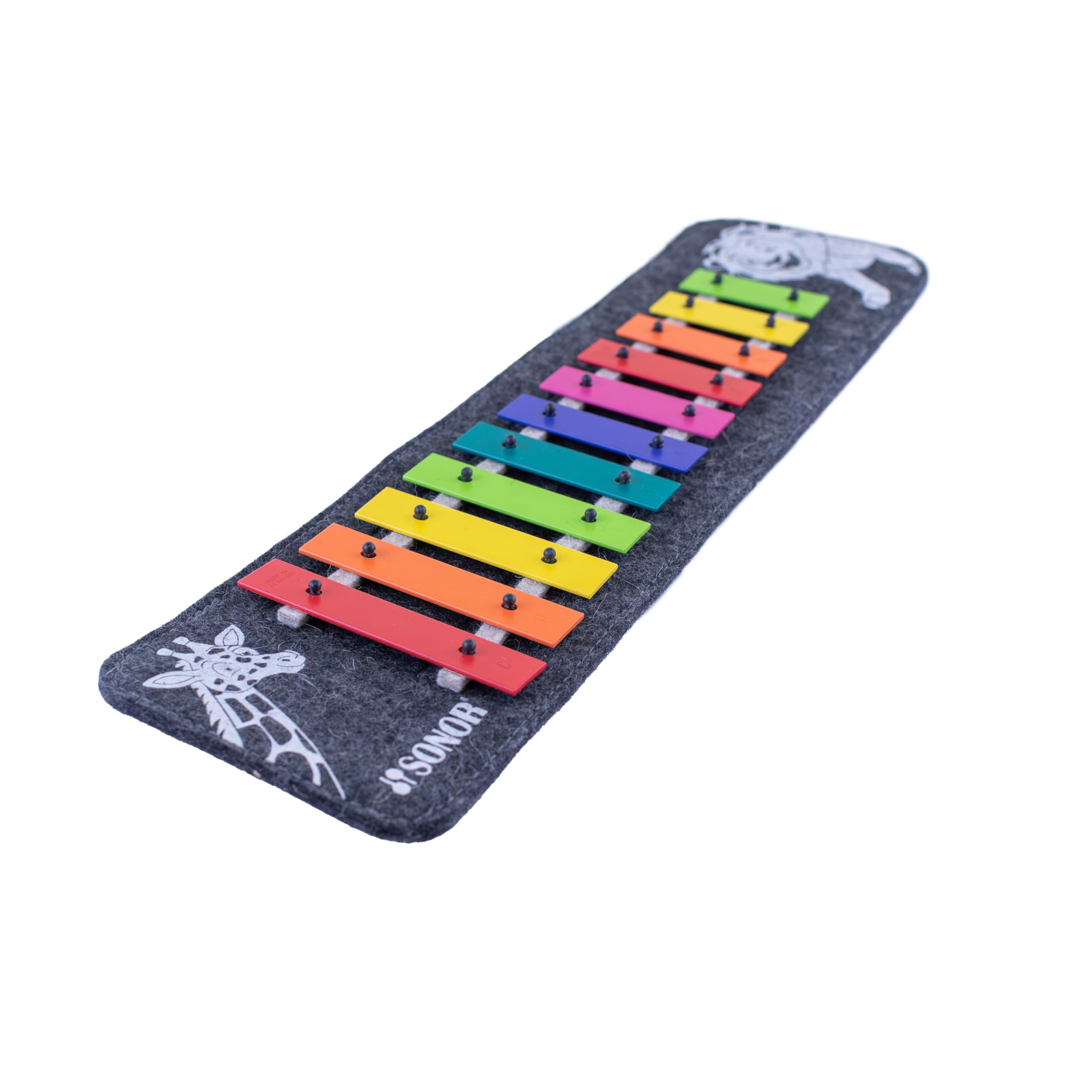 Sonor Safari dzwonek - instrument Orff