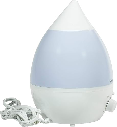 Miniatura 6 de AIRCARE Humidificador ultrasónico de niebla fría, silencioso, luz LED multicolor, difusor de aceite esencial de terapia de aroma para el hogar,
