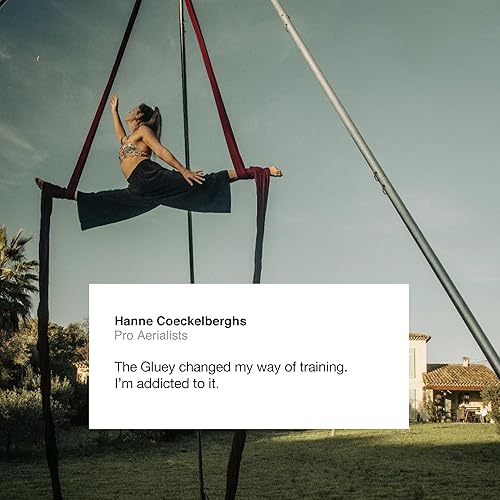 Miniatura 6 de MONKEY HANDS MonkeyHands Gel Grip Pole Dance, Calistenia, Anillos, Parkour, Gimnasia, Padel, Tenis y más  Alto Rendimiento  Respetuoso con la Piel