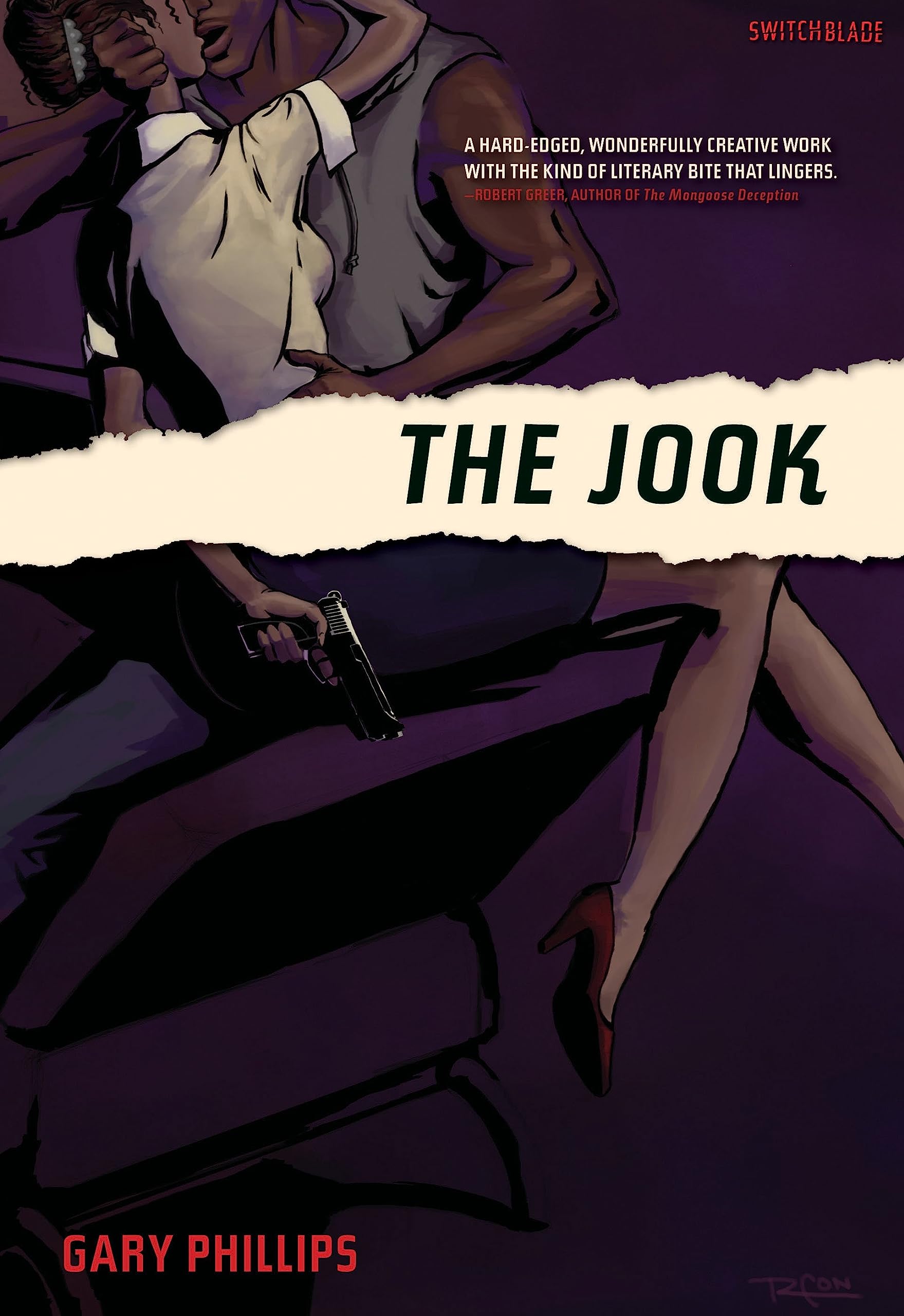 Buy The Jook (Switchblade) — BookShops.in