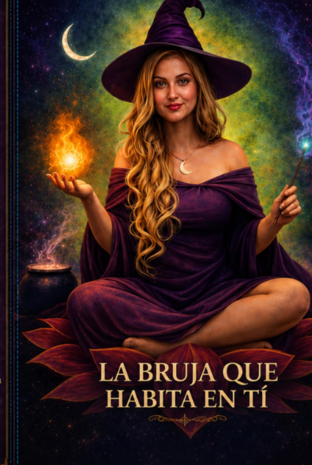 LA BRUJA QUE HABITA EN TI