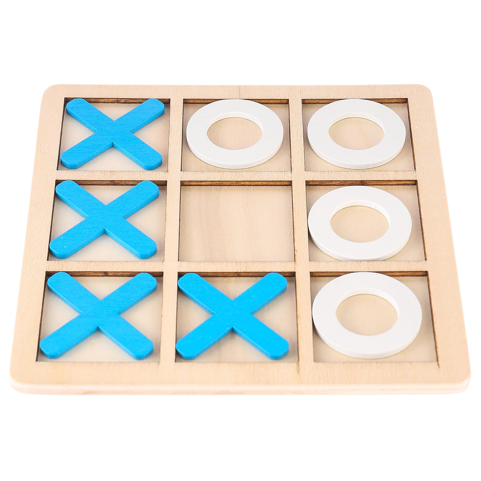 zeyce Tic Tac Toe Board Game - Classic Family Game for Children - Image 5