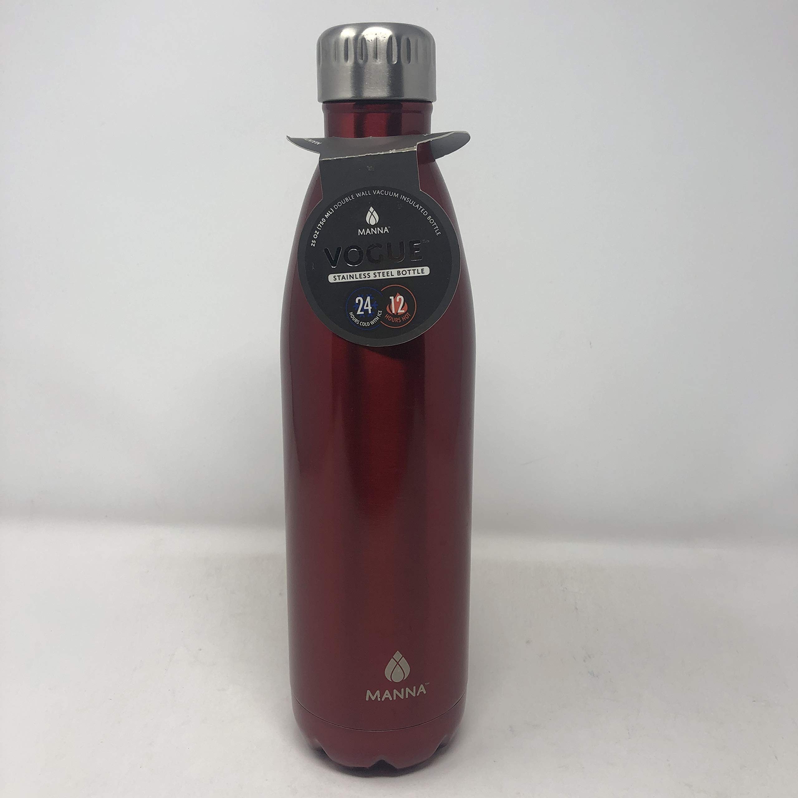 Manna Vogue Stainless Steel Bottle