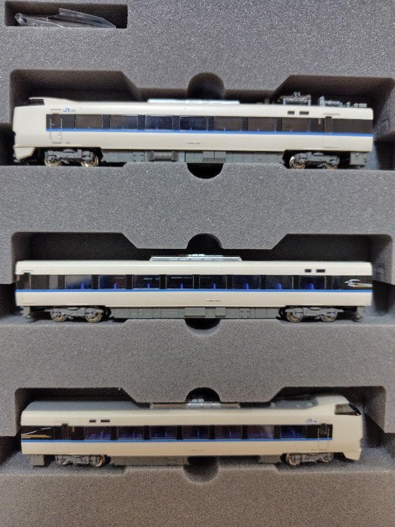 KATO10-1392 683系「サンダーバード」リニューアル車 3両増結セット 再