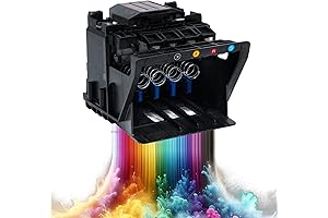 Printheads for HP Officejet Pro Printers: 950/951 Printhead Compatible with HP Officejet...