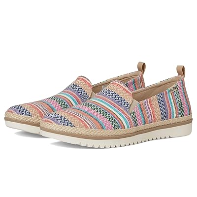 BOBS from SKECHERS Flexpadrille Lo On Detail Women