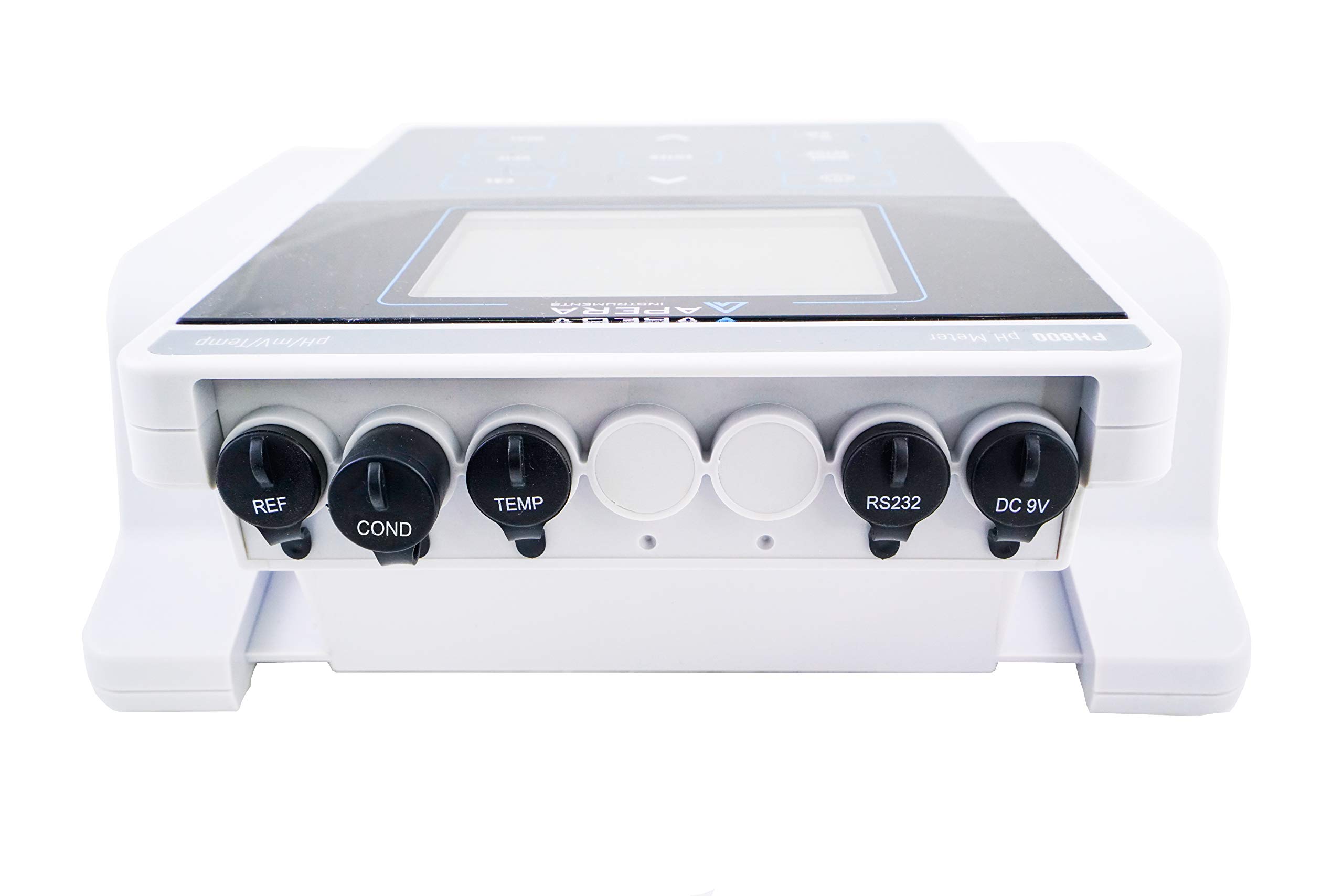Apera Instruments EC820 Präzisions-Leitfähigkeitsmessgerät | Mit höchster Genauigkeit (±0,5 % F.S. ± 1 digit)