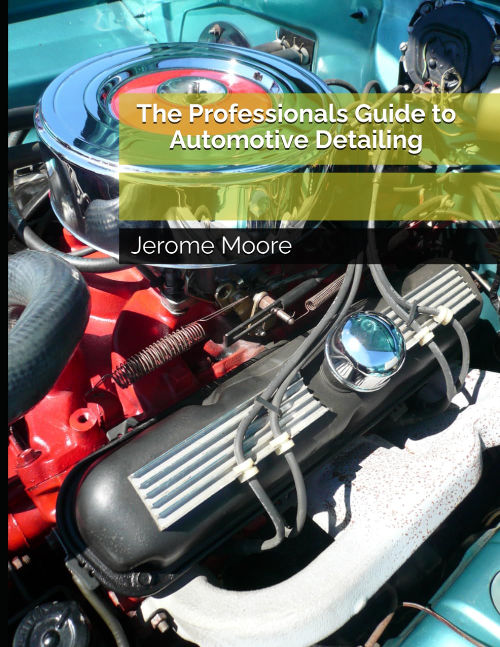 The Professionals Guide to Automotive Detailing