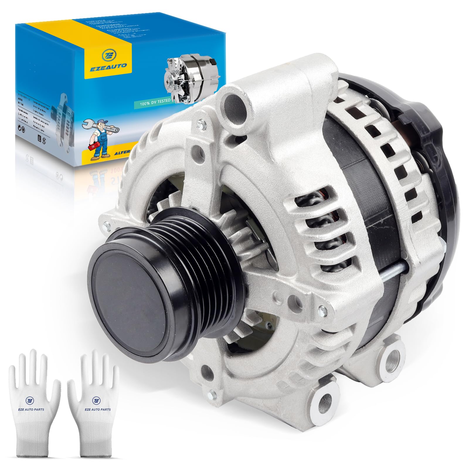 Ezexpreze 11570N Alternator