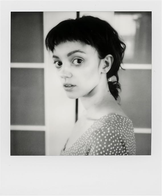 Polaroid Originals B&W Film for SX-70 (4677)