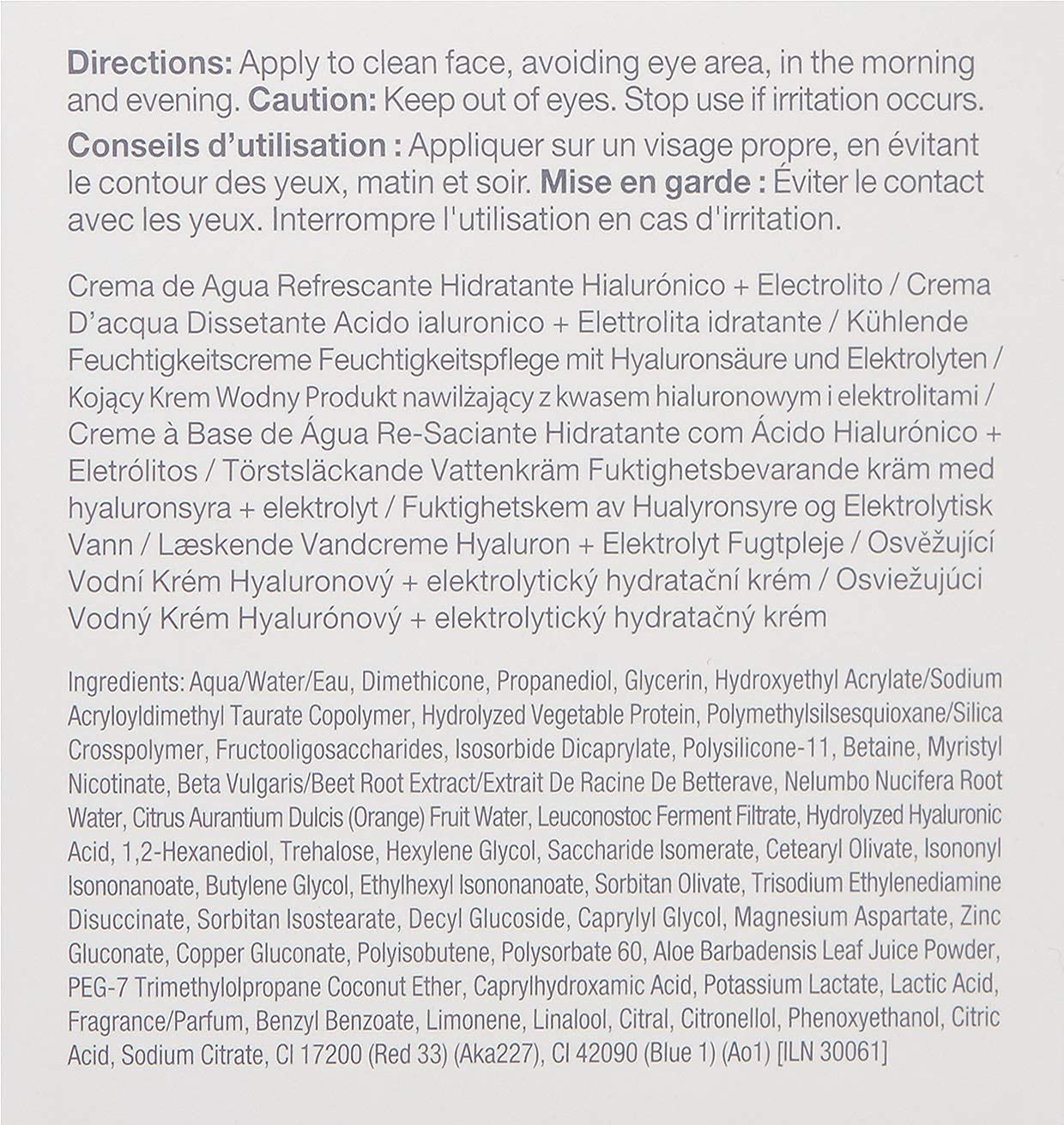 StriVectin Multi Action Hydration Multiplier Serum with Hyaluronic Acid, Ceramides and Peptides for Dehydrated, Dry Skin - Image 10