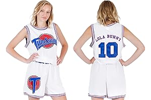 Toon Squad Halloween Costume Basketball