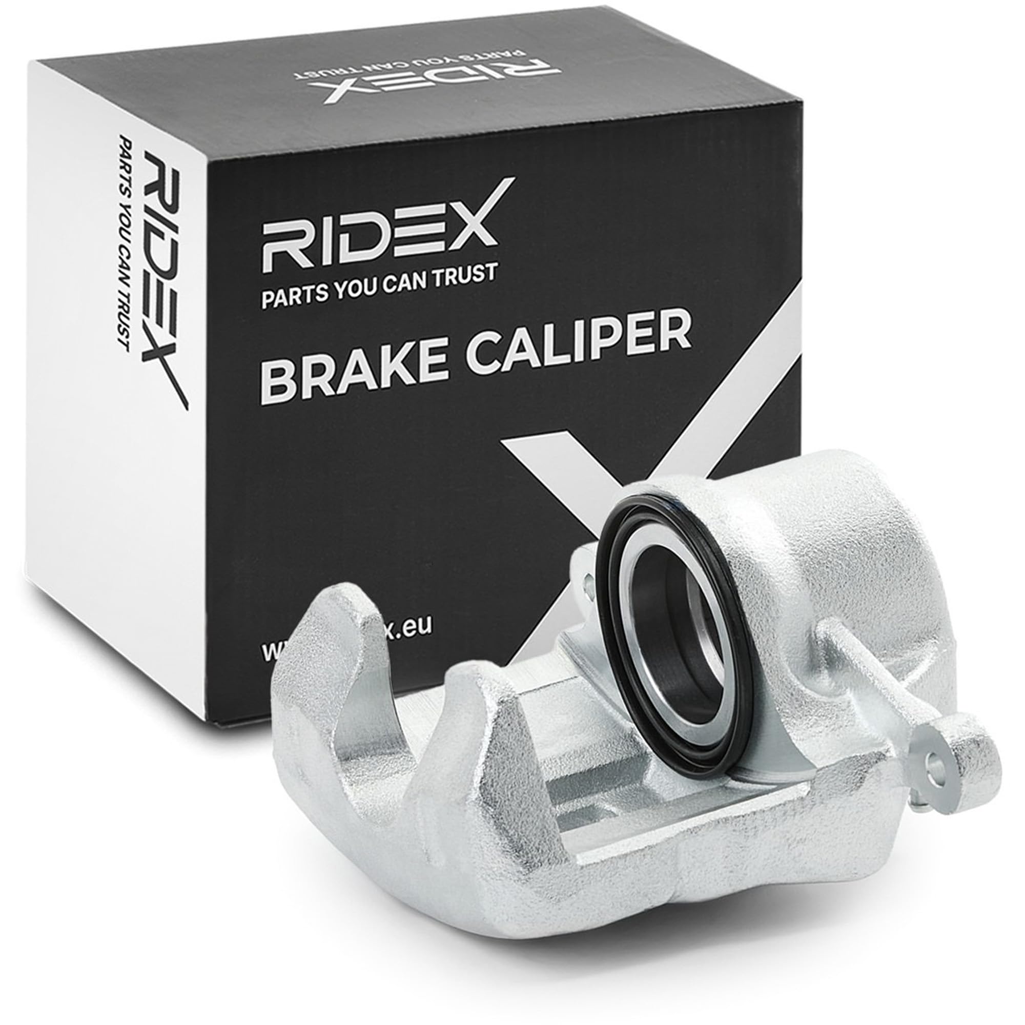 RIDEX 78B0817 Pinza de freno Delantero Derecha Delantero con bastidor de soporte Compatible con OPEL Insignia A Sports Tourer G09