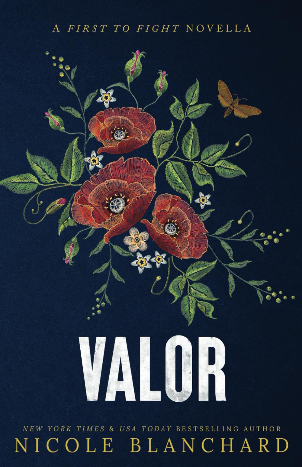 Valor (First to Fight Series)