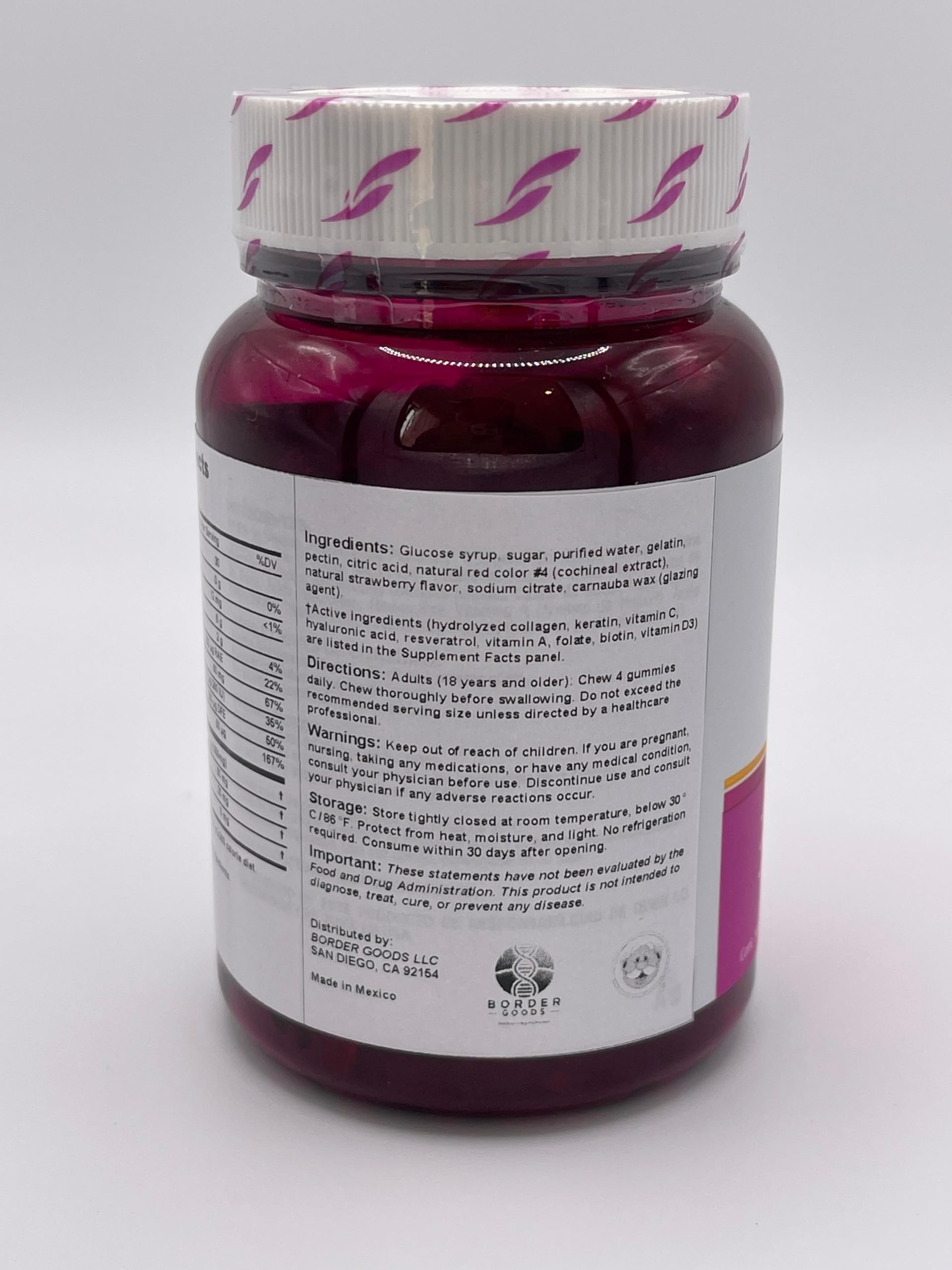 Gelasimi Forte Gummies 60