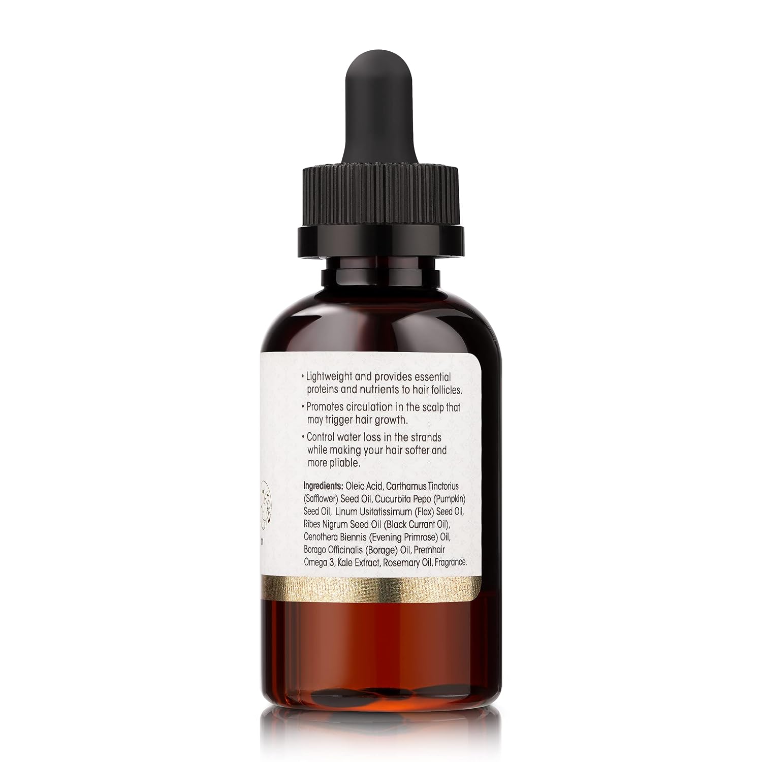 Stimulating Growth Oil- Lightweight, Longer, and Stronger hair