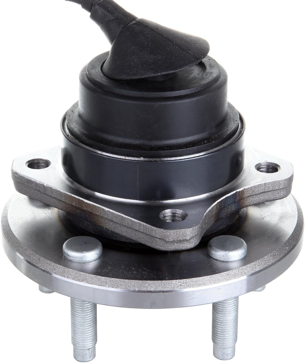 513230 Front Wheel Bearing Hub Assembly For 2004-2011 For Ford Crown Victoria 2004-2010 For Lincoln Town Car 2004-2010 For Mercuryp Grand Marquis 5-Lug with ABS 2 Pack