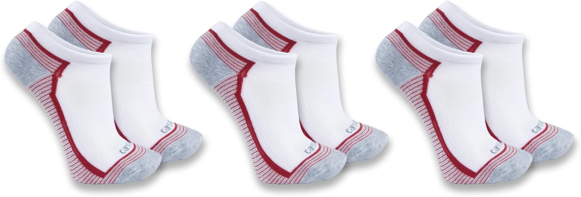 Carharttwomens Force Midweight Sock 3 Pack Socks