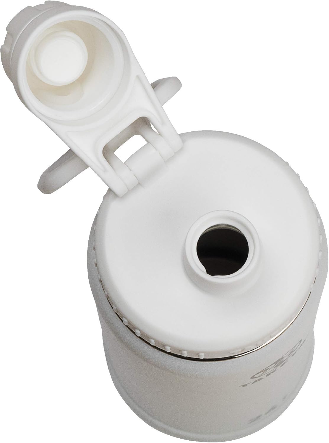 Takeya Actives Water Bottle with Straw Lid - Durable & Easy-Care Water Bottle with Stainless Steel Insulation - BPA-Free Lid with Carry Handle & Straw - Dishwasher-Safe - 24 oz, Arctic - Image 6