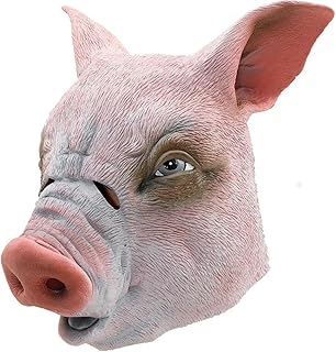Amazon.fr : masque cochon