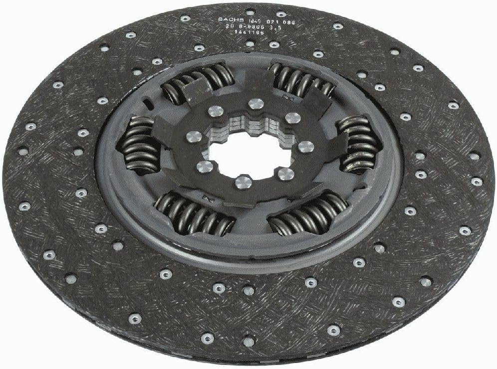 Sachs 1878 000 635 Clutch Disc