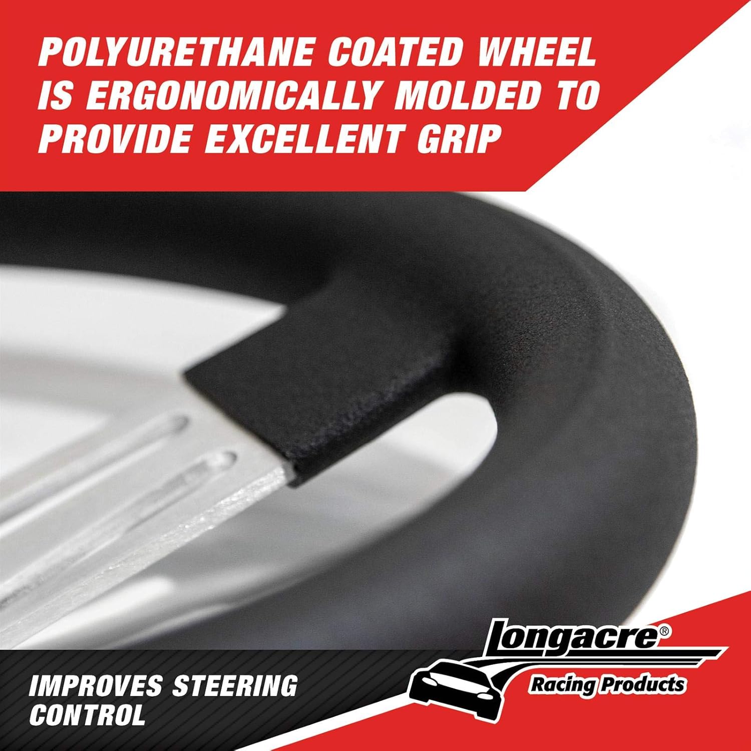 Longacre 56830 Steering Wheel