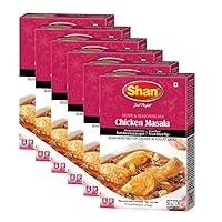 Vista 68 de Shan - Mezcla de Daal Masala (100g) - Paquetes de condimento para curry suave de lentejas