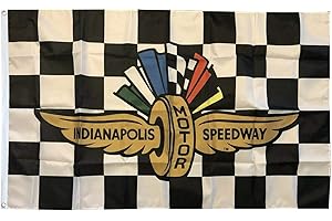 Indianapolis Motor Speedway Checkered Flag