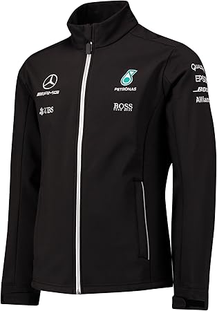 hugo boss soft shell jacket