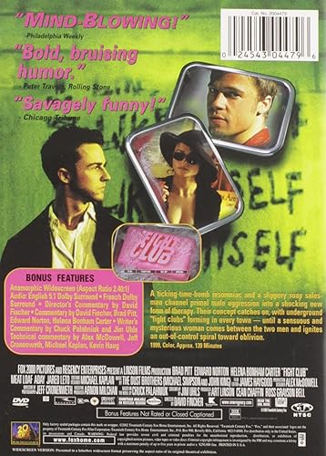 Miniatura 2 de Club de la lucha por 20th century fox