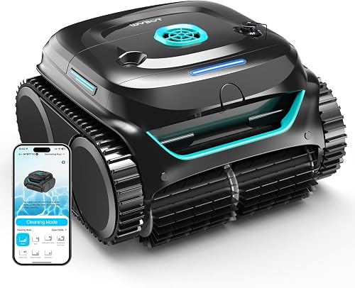 WYBOT C2 Cordless Robotic Pool Cleaner
