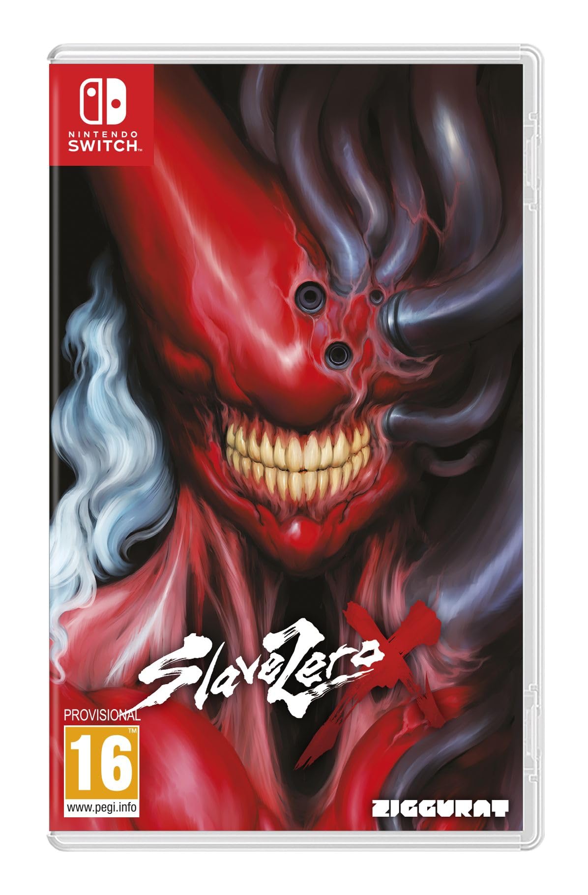 Slave Zero X - Switch: Nintendo Switch: Video Games - Amazon.ca