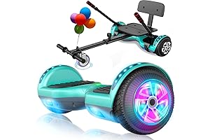 LIEAGLE Hoverboard Go Karts for Adults