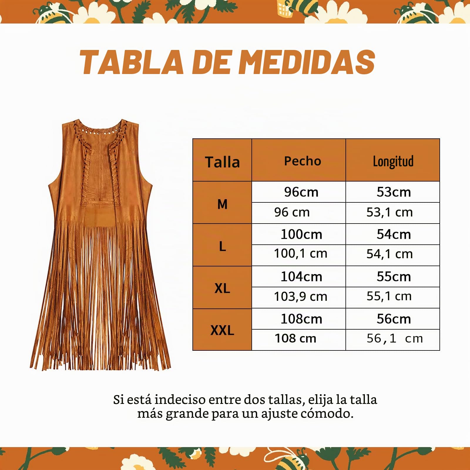 Accesorios de disfraz hippie para mujer, conjunto de hippie de disfraz de los años 70, chaleco con bombillas, banda, brazalete, pendientes, collar, gafas de sol, disfraz disco de carnaval