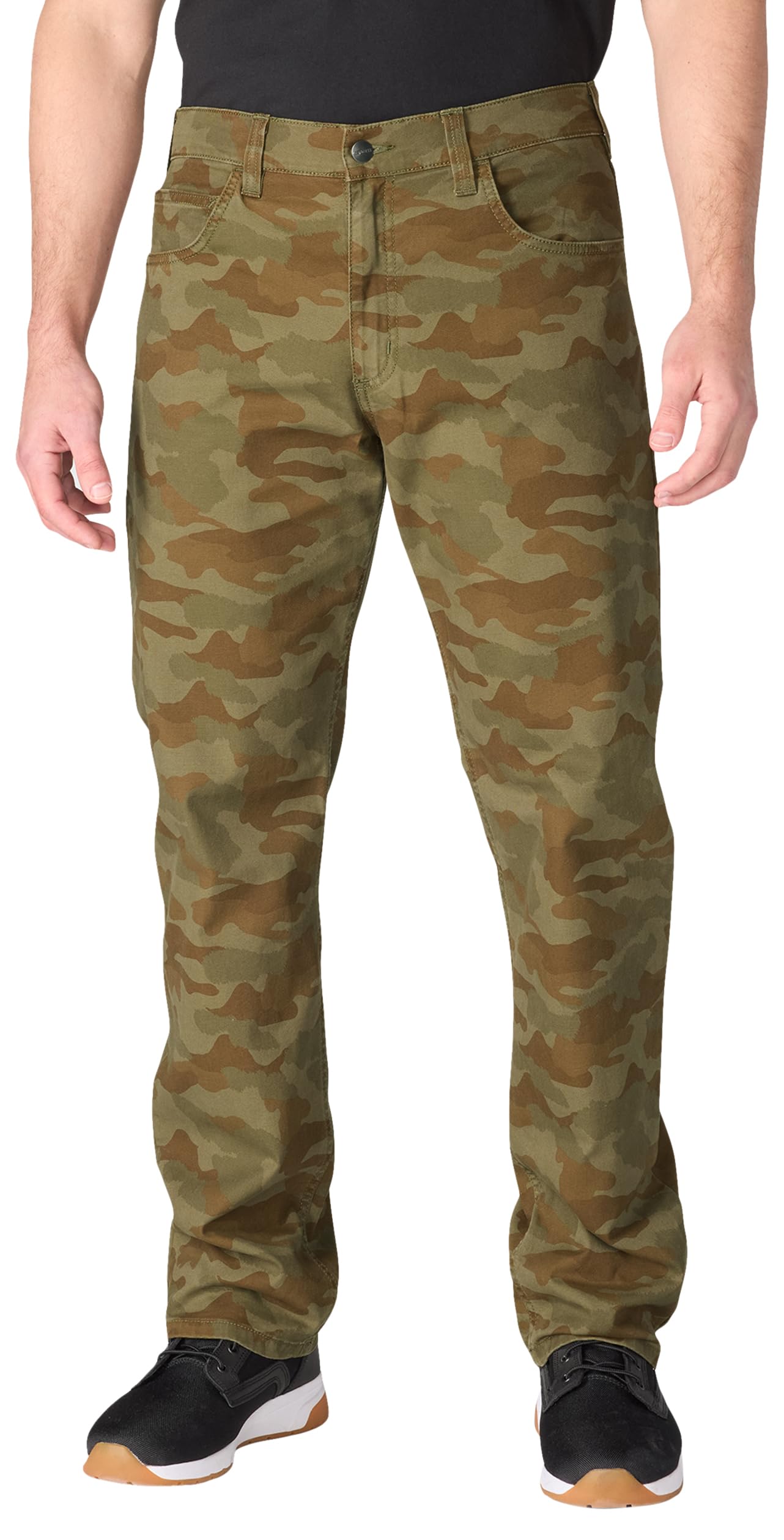 Carhartt Mens Relaxed Straight Rigby Pant product thumbnail 3