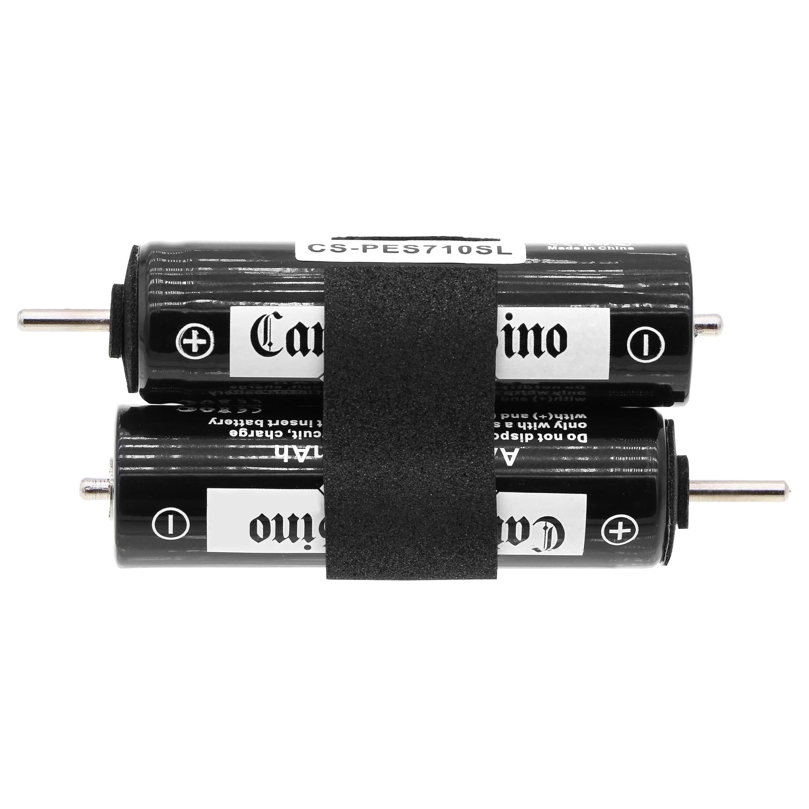 Batteria Cameron Sino Per Rasoi Panasonic ES723, ES743, ES-RT31, ES-RT81, 2000 MAh, 1.2V, Ni-MH - 2