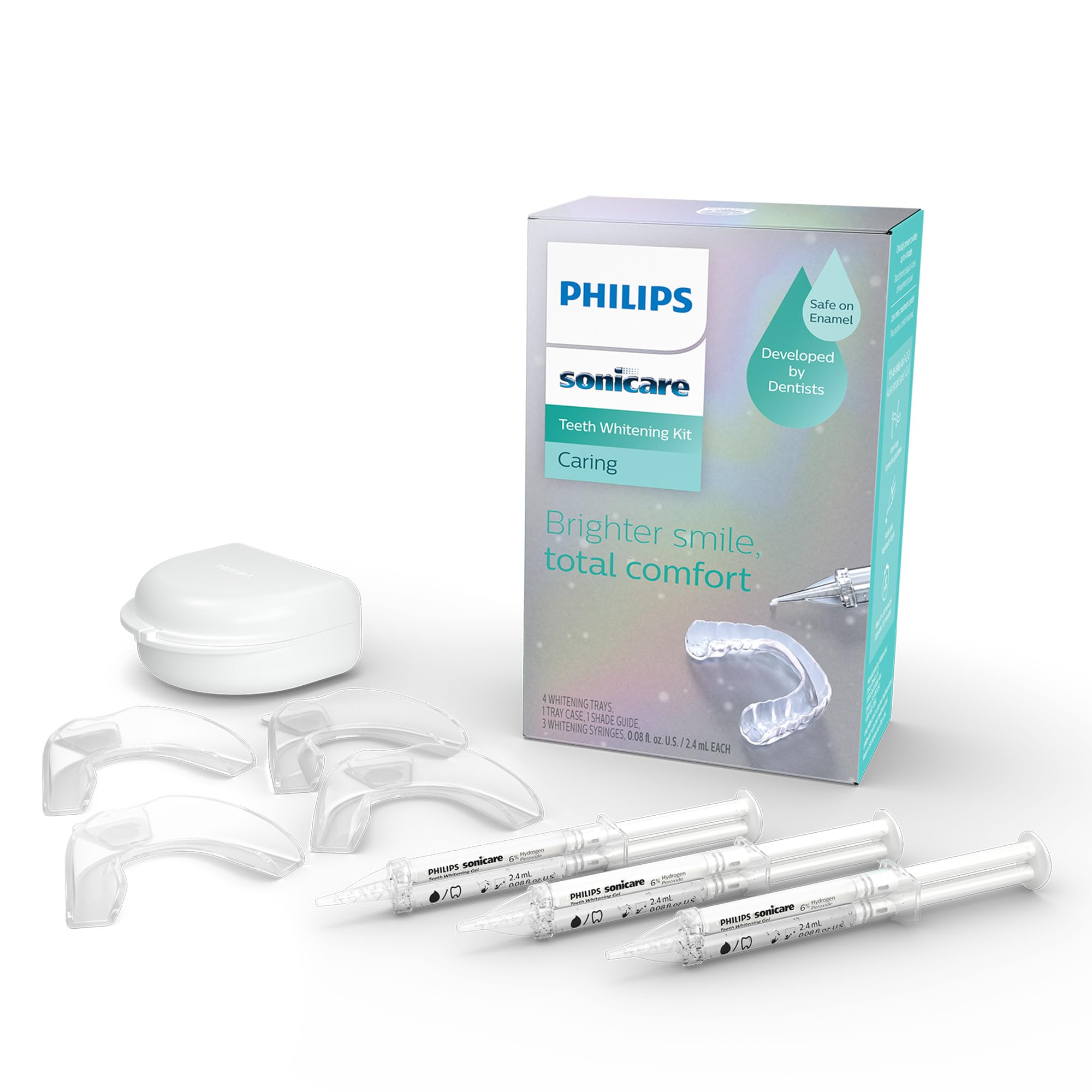 Philips Sonicare Teeth Whitening Kit