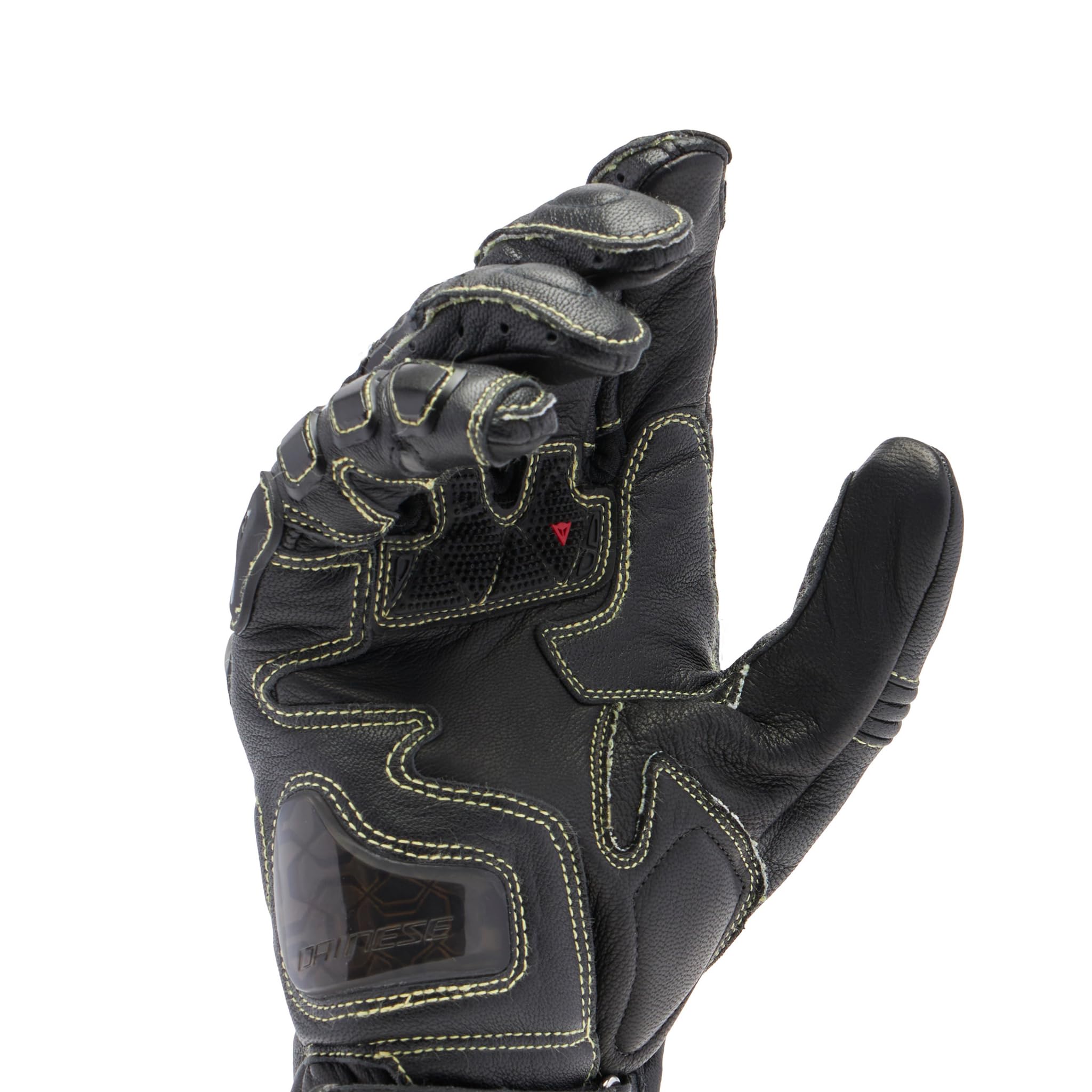 Dainese Full Metal 7 Rękawice motocyklowe, czarny, M | Wzmocnienie aramidowe