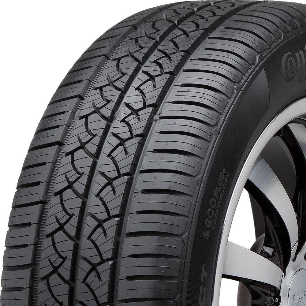 Continental TrueContact AllSeason Radial Tire 215/60R16