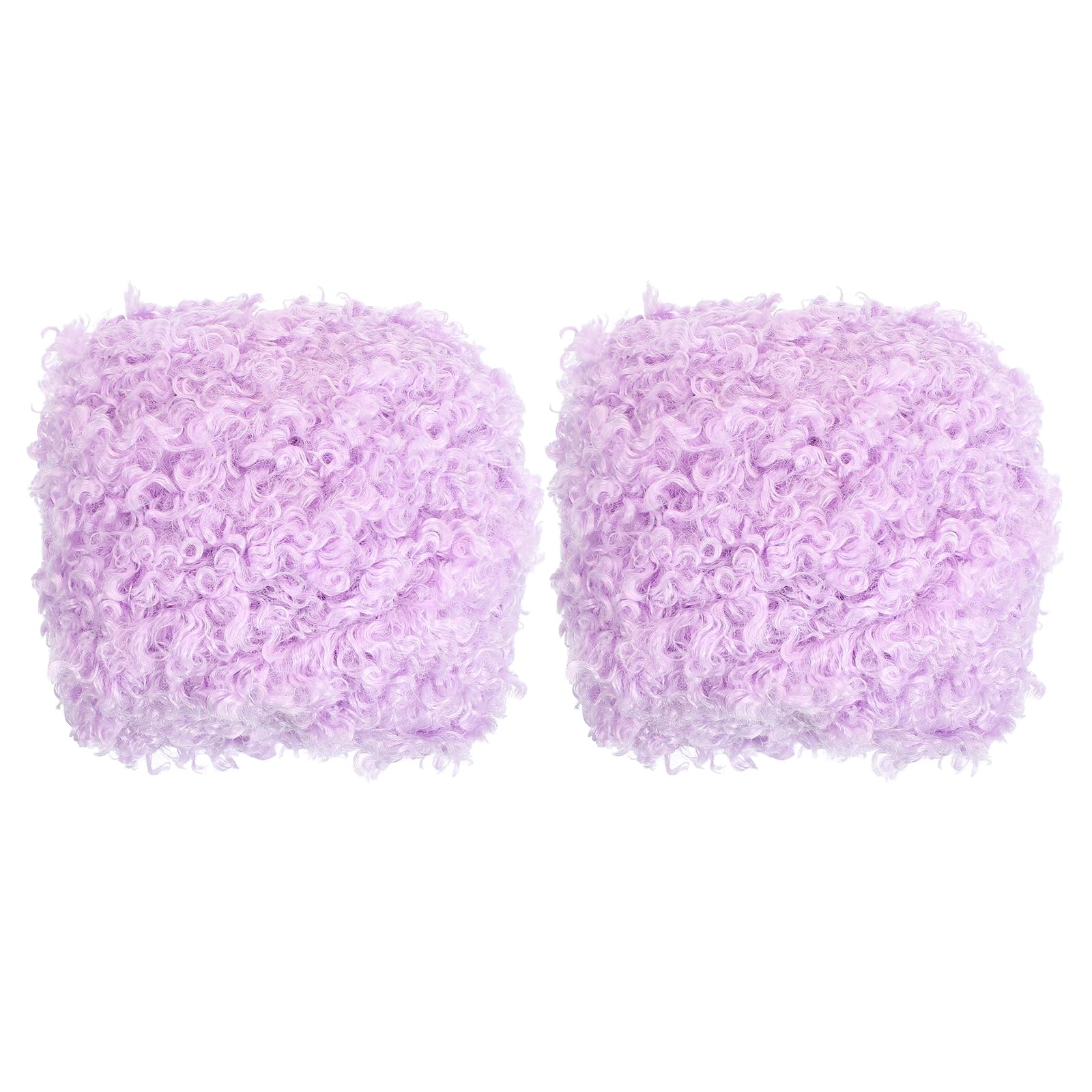 PATIKIL 33yds Fluffy Yarn