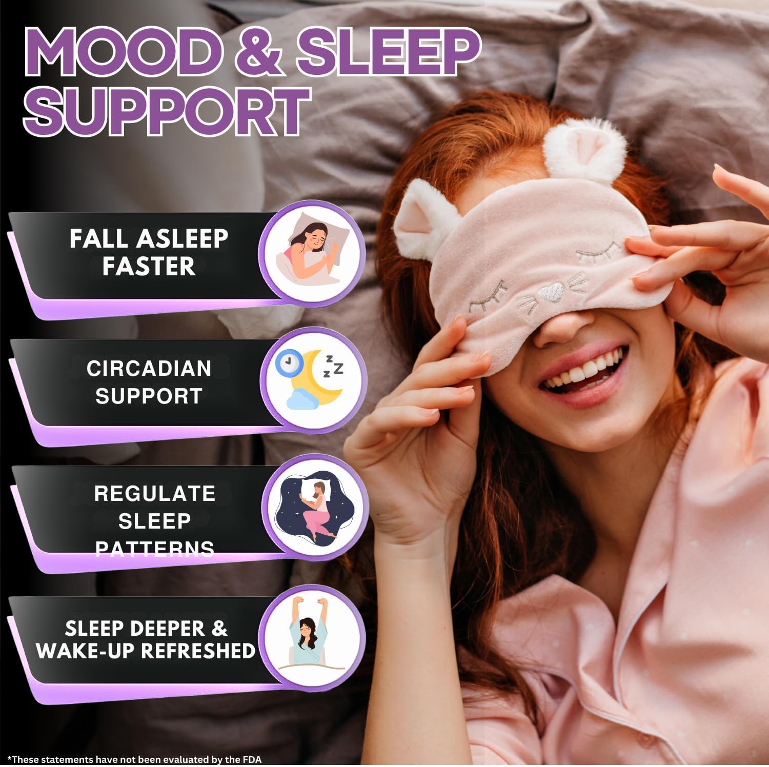 Allbe SleepCan Capsules, 5mg Melatonin with Phosphatidylserine and L-Theanine, 2 Packs of 90 Sleep-Wake Cycle Support Supplements, Serving Size: 1 Capsule Once Daily