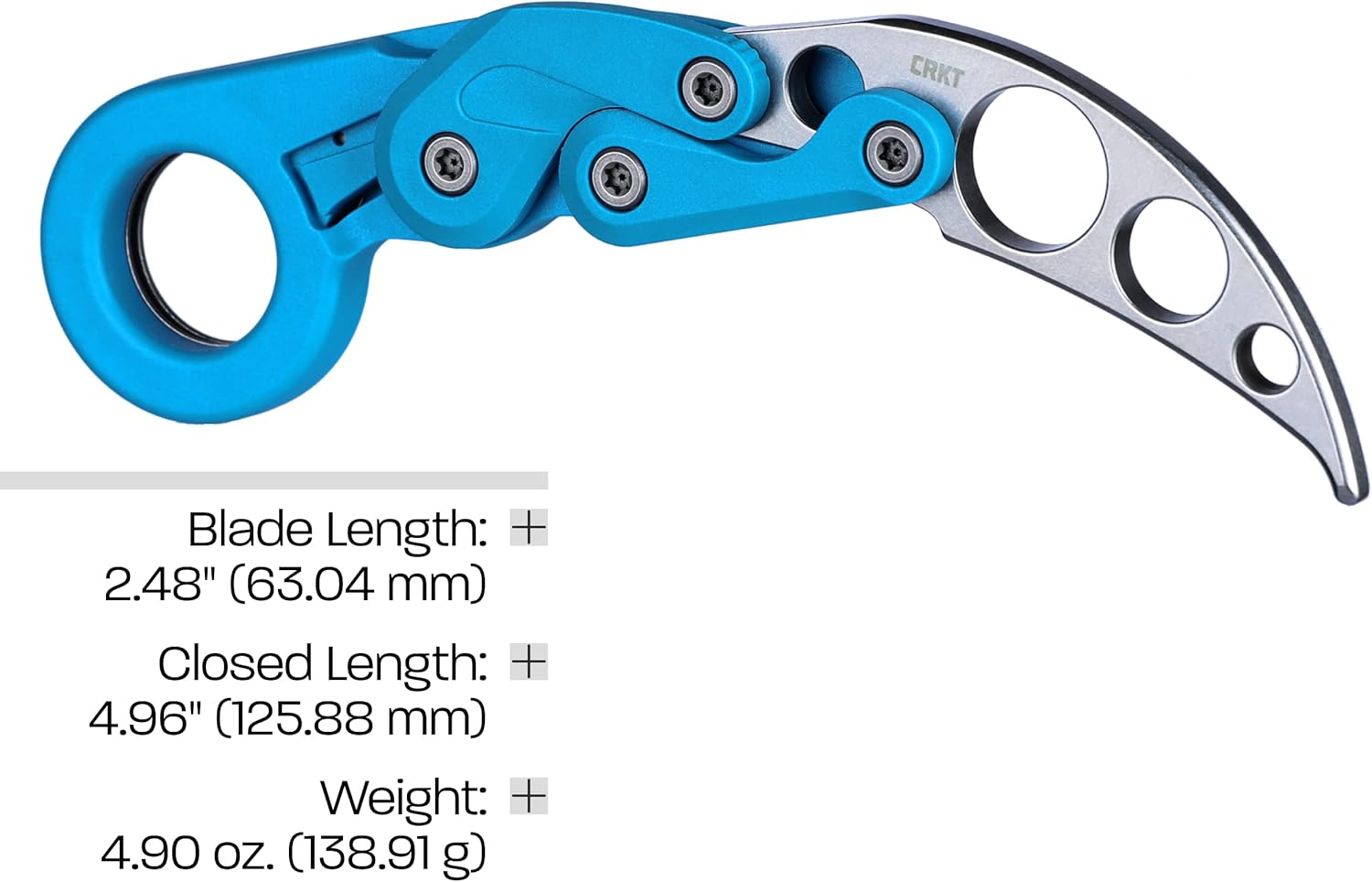 CRKT Provoke Grivory