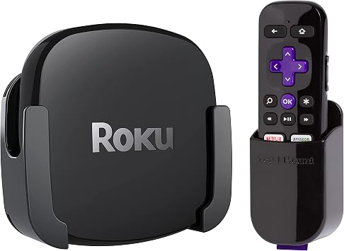 TotalMount Bundle for Roku Ultra