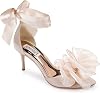 Badgley Mischka Women's Neryssa Bowed Stiletto Heel