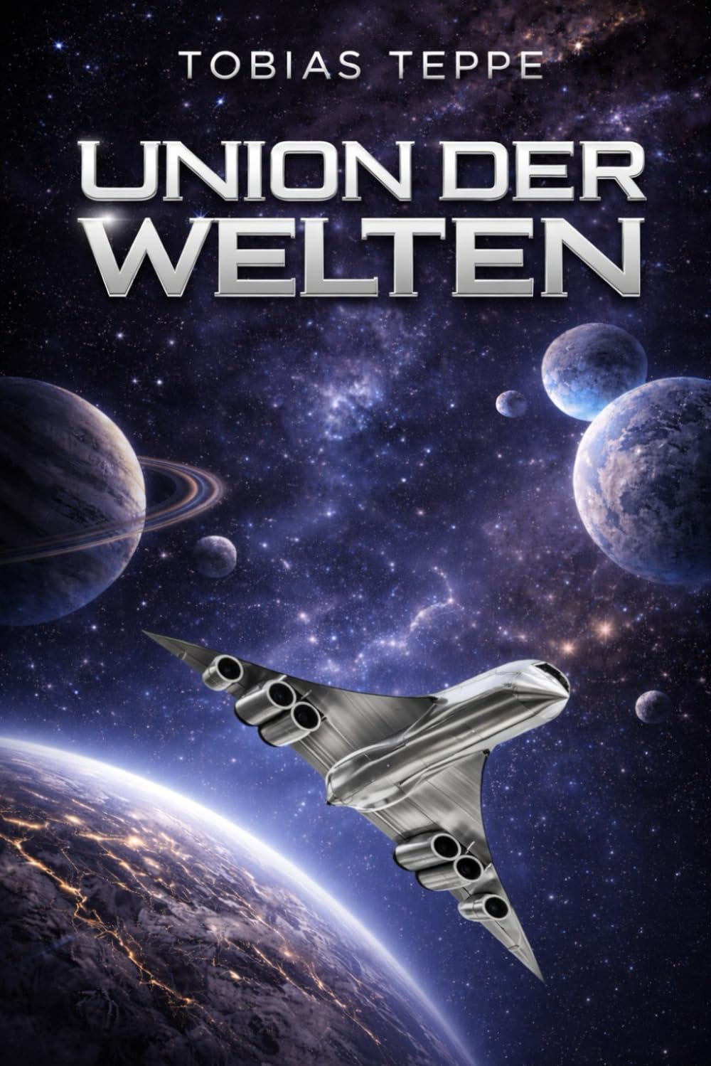 Union der Welten: eine science fiction novel