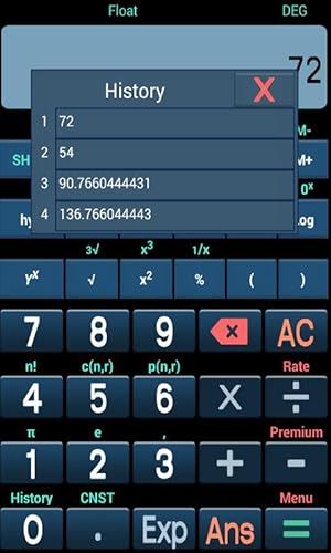Calculadora Científica livre
