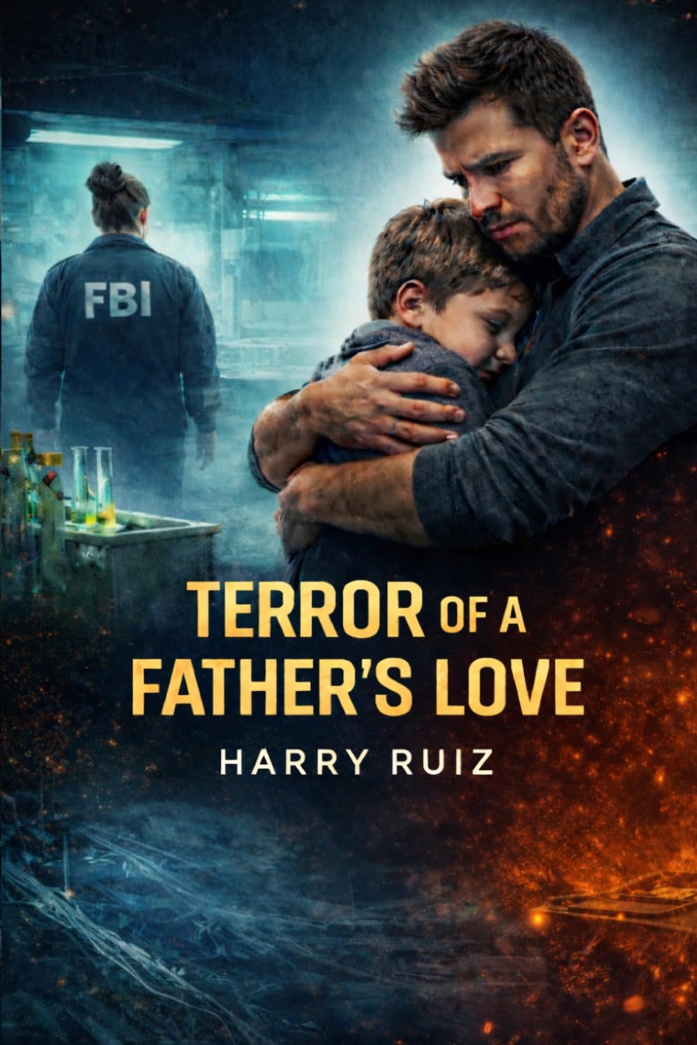 Terror of a Father's Love: When Justice Fails, a Father Becomes the Storm